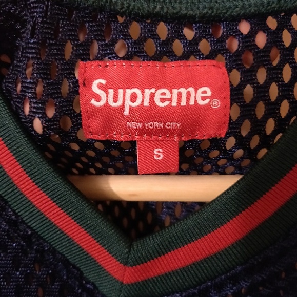 Supreme baseball jersey (Authentic) - Picture 2 of 5